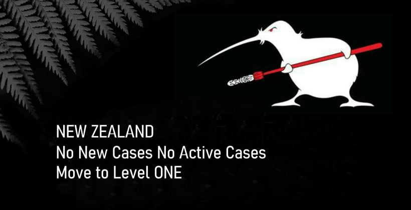 Dr Rawiri Taonui | COVID Māori Weekly Update 8 June | ZERO New and Active Cases - Level ONE