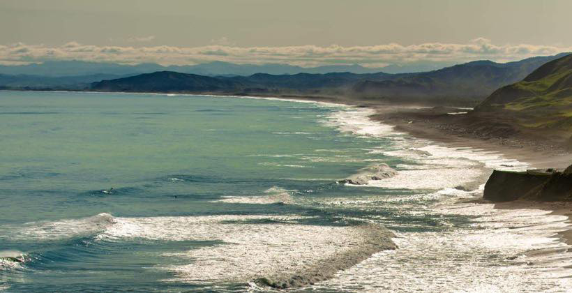 Climate survey targets coastal whanau