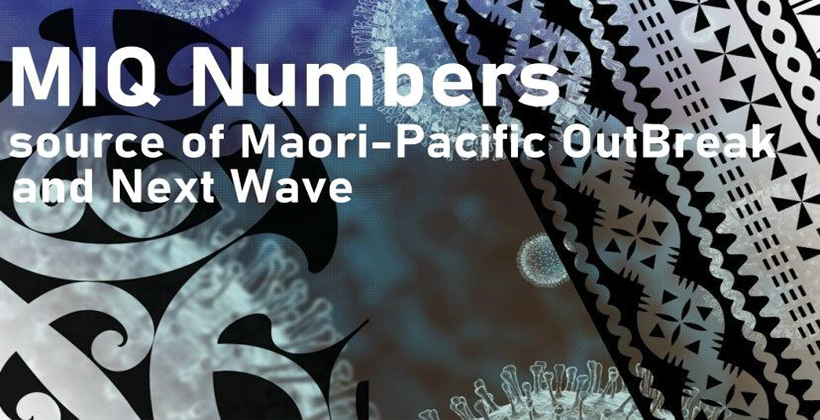 Dr Rawiri Taonui | Covid-Maori | MIQ source of Maori-Pacific OutBreak & Next Wave 14 September 2020