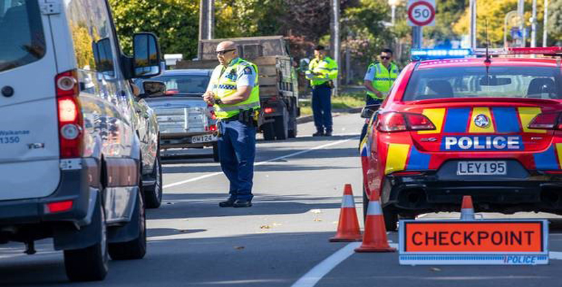 Dr Rawiri Taonui | COVID Māori Update 30 April 2020 | Checkpoints and Police share same goal