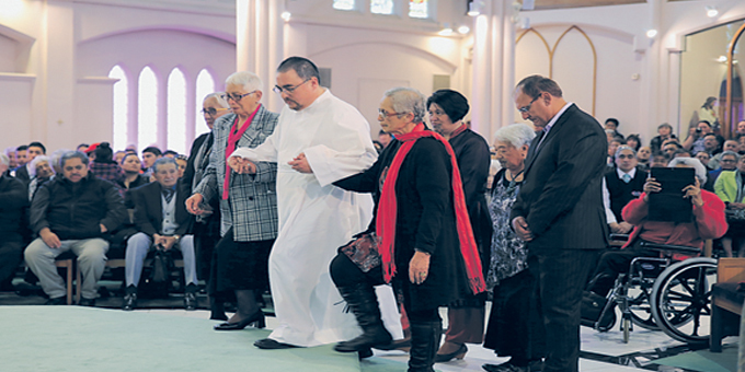 Bishops get Maori minder