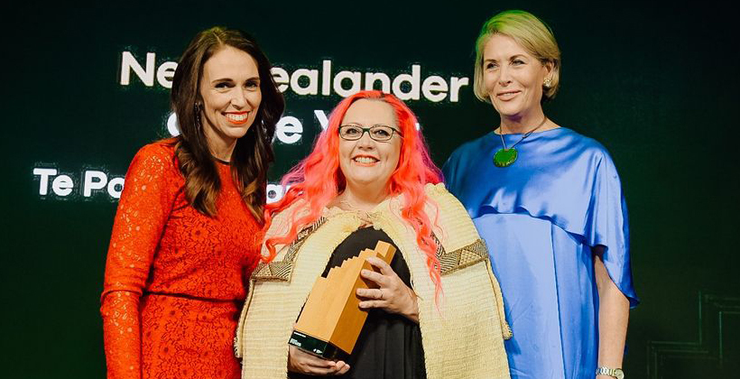 Dr Siouxsie Wiles MNZM named 2021 Kiwibank New Zealander of the Year Te Pou Whakarae o Aotearoa