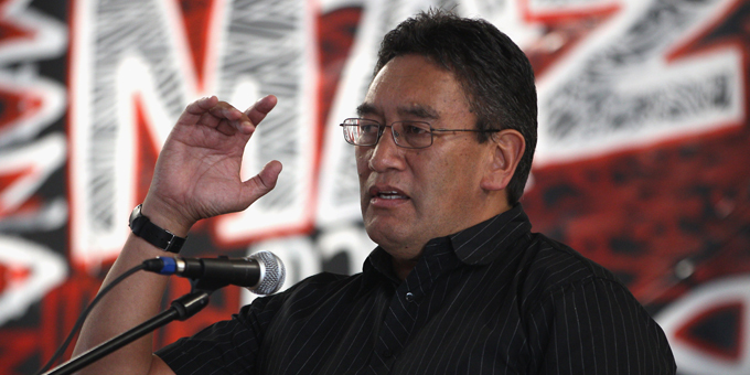 Harawira blamed for MPs' time clock