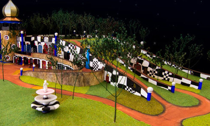 PGF covers Hundertwasser Centre cost increase