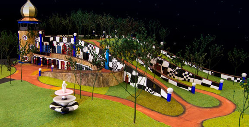 Hundertwasser Centre back on track