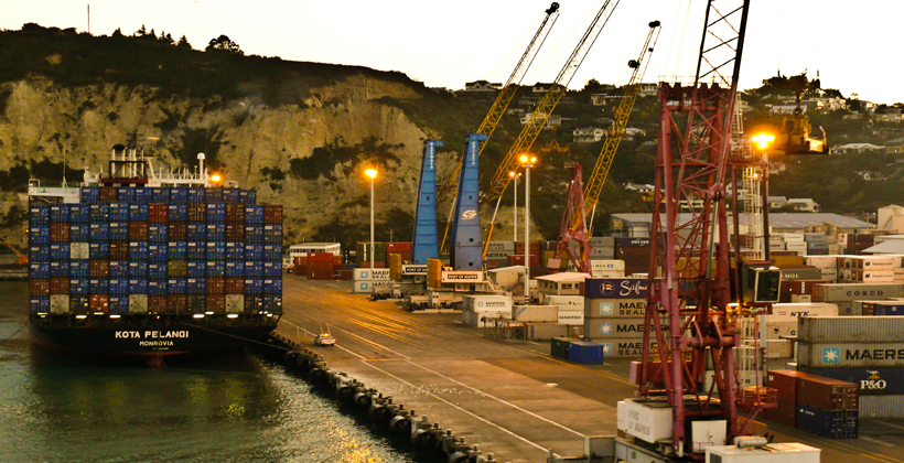 Iwi owed discount on Napier Port shares