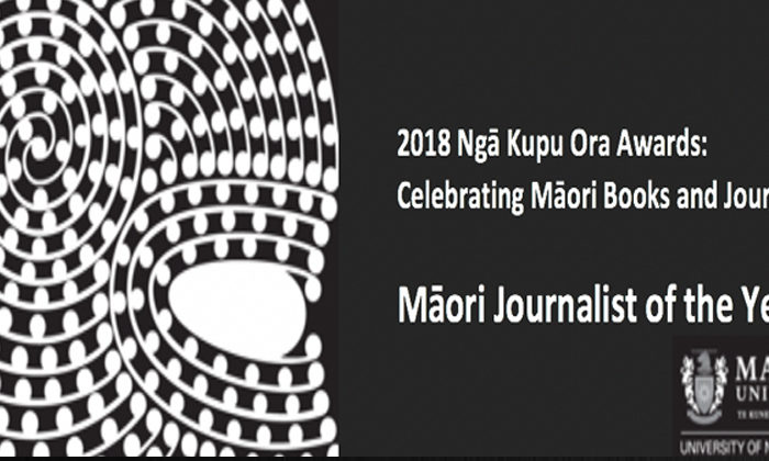 Ngā Kupu Ora awards celebrate Māori voice