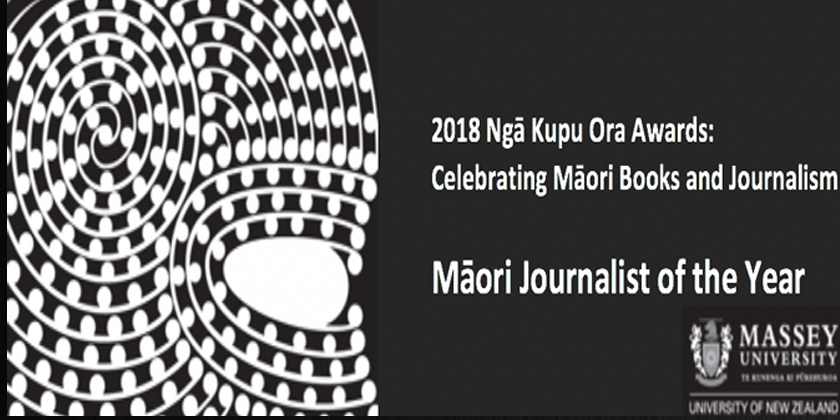 Ngā Kupu Ora awards celebrate Māori voice