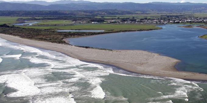 Opotiki harbour upgrade becomes political football