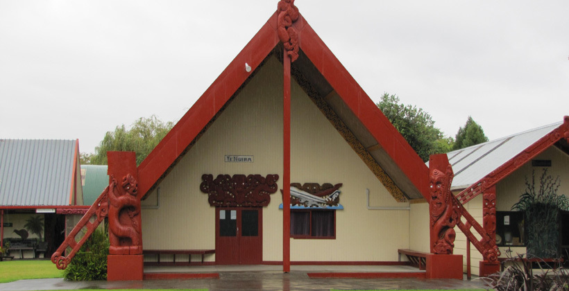 Learn for your lunch at Papakura Marae men's day