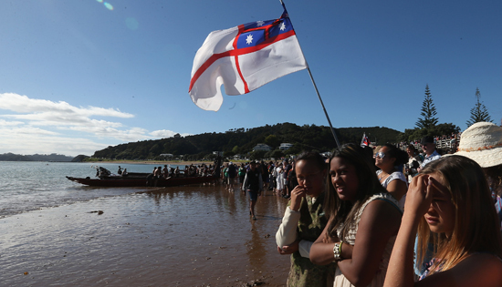 Protest factored in to Waitangi programme