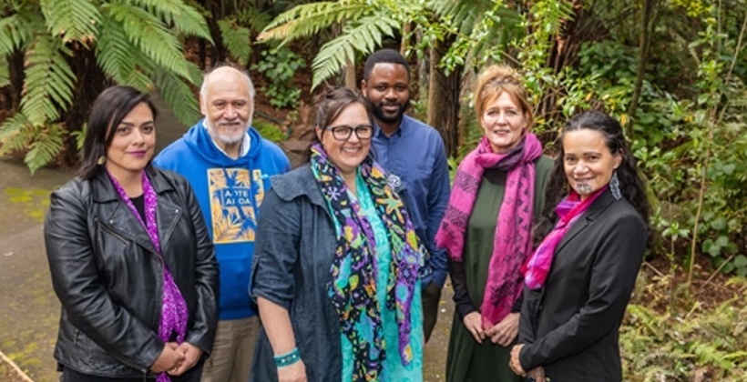 Waikato leads research to challenge racism