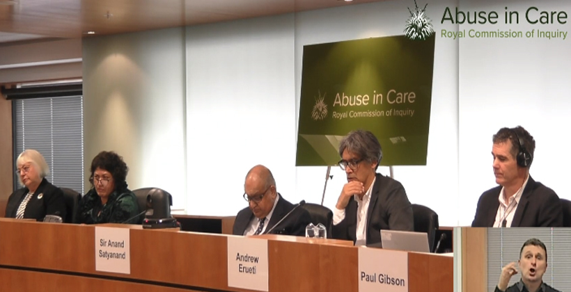Numbers show abuse in care a problem for Maori