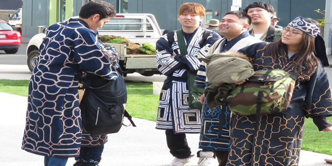 Te Ataarangi methods help Ainu revival