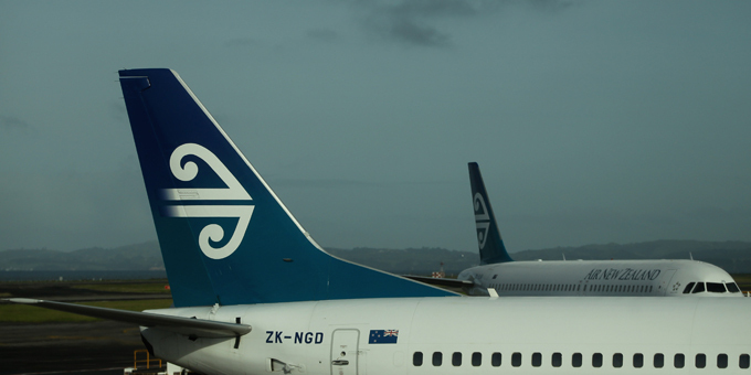 Air NZ policy insults Māori