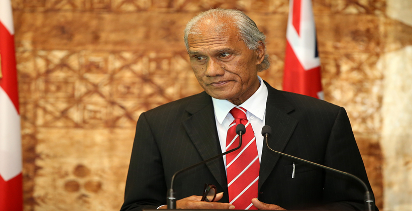 Tongan PM gave voice to people power