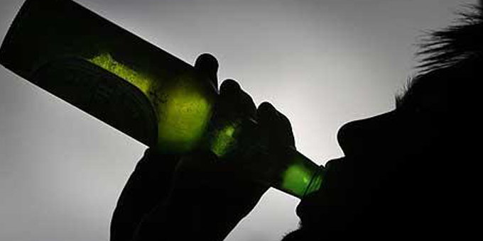 Alcohol linked to high cancer rate