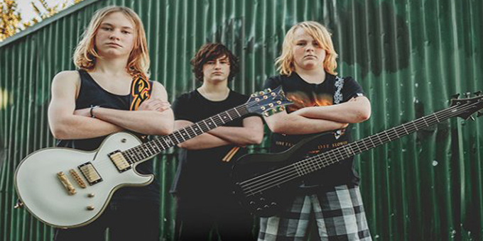 Haka gives influence to Alien Weaponry