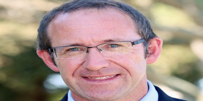 Labour leader Andrew Little on Paakiwaha with Willie Jackson
