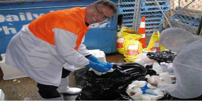 Gloves on as Aotearoa tackles waste
