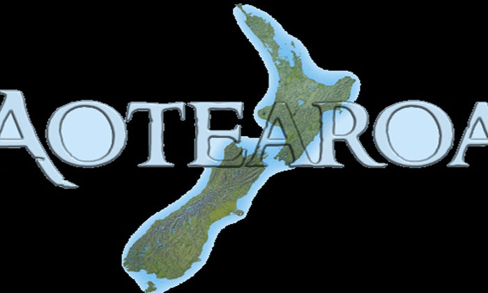 Official status sought for name Aotearoa