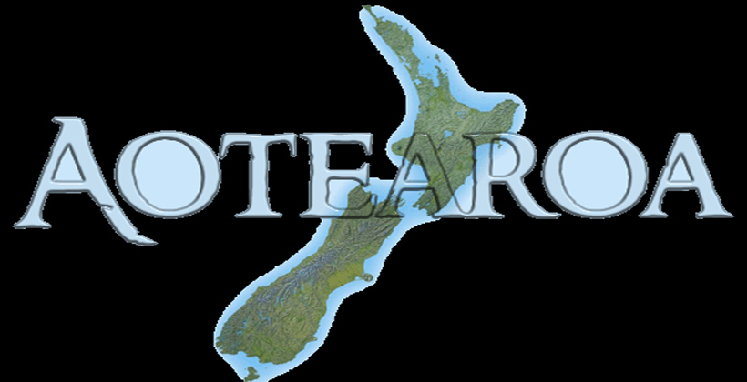 Official status sought for name Aotearoa