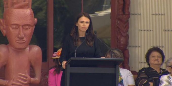 PM in call for change at Waitangi