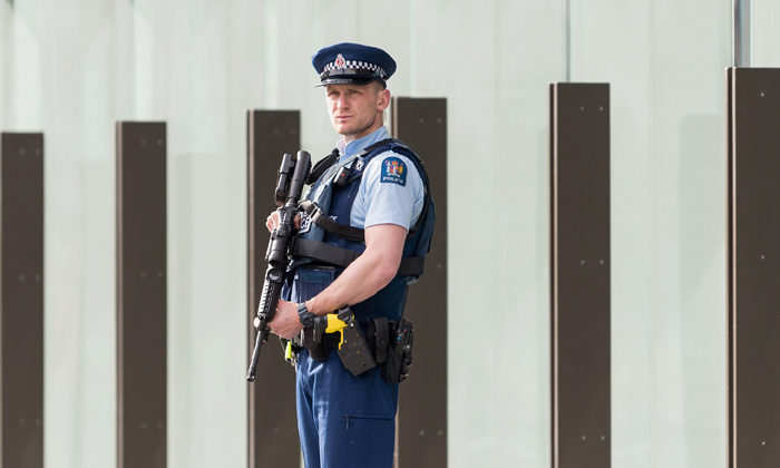 Armed police risk for Maori