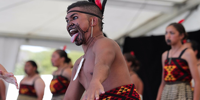 Polyfest spectacular for Maori Television