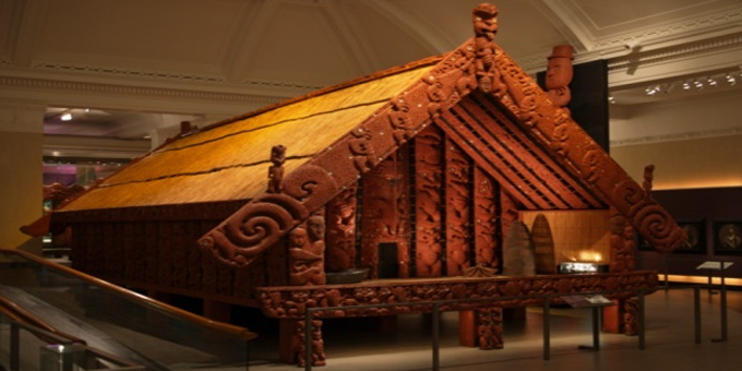 New Maori hall for Auckland Museum