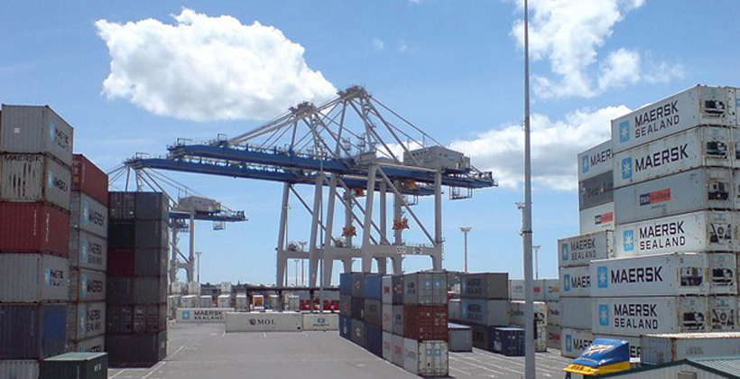Goff pushing back on Auckland port move plan