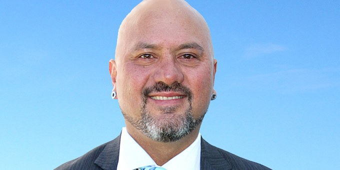 Dynamic  young Maori leader a loss for all.
