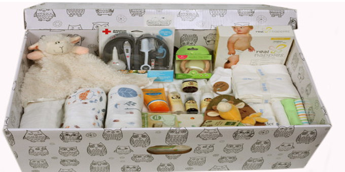 Waikato DHB adopts Finland baby box
