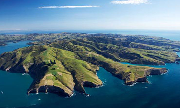 Māori names restores to Banks Peninsula