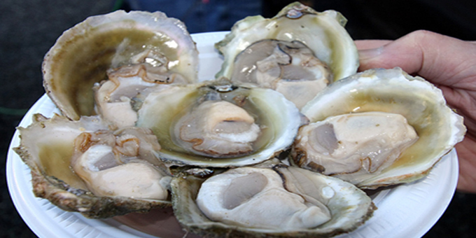 The world an oyster for Murihiku iwi