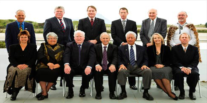 Maori seats a recognition of treaty partners