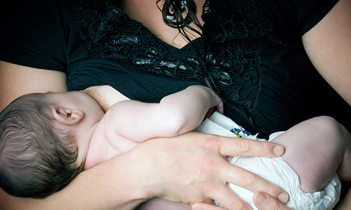 Maori pre-term babies missing mother's milk
