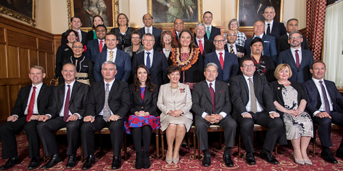 Peters delivers Maori influence to cabinet