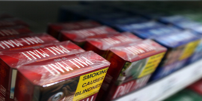 Dairies wrong place to sell tobacco
