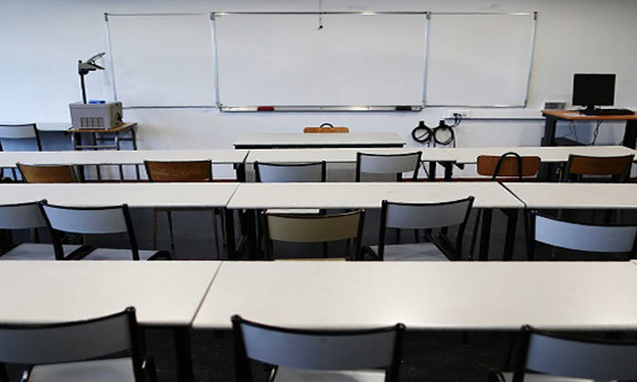 Extra classrooms to deal with roll growth