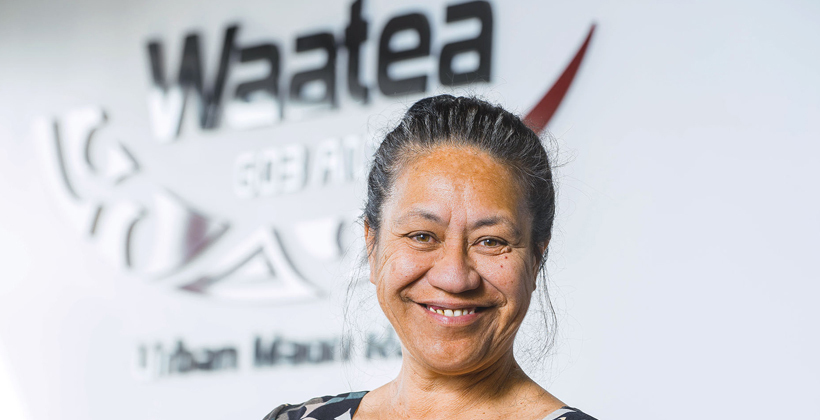 Best political debates are the Māori debates says Claudette Hauiti.