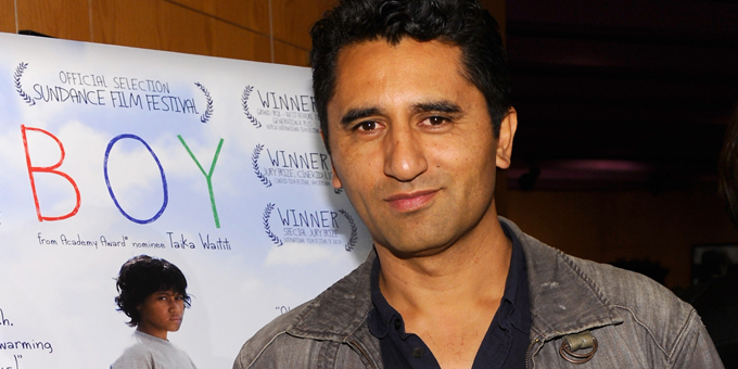 Cliff Curtis to reveal Warriors' childhood