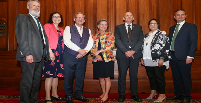 Ngai Tahu seat on Climate Commission challenged