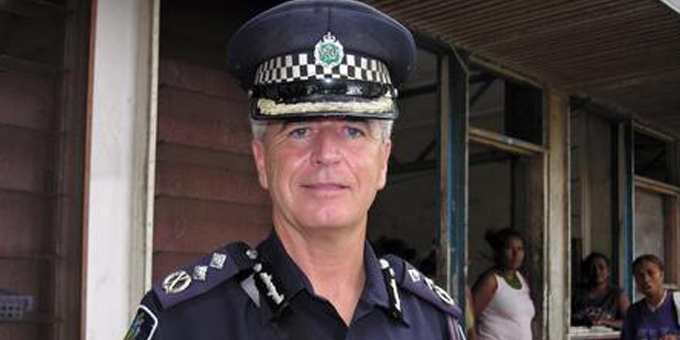 Police commissioner defends raid decisions