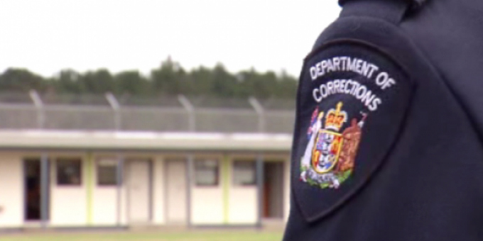 Corrections time stuff up could cost department