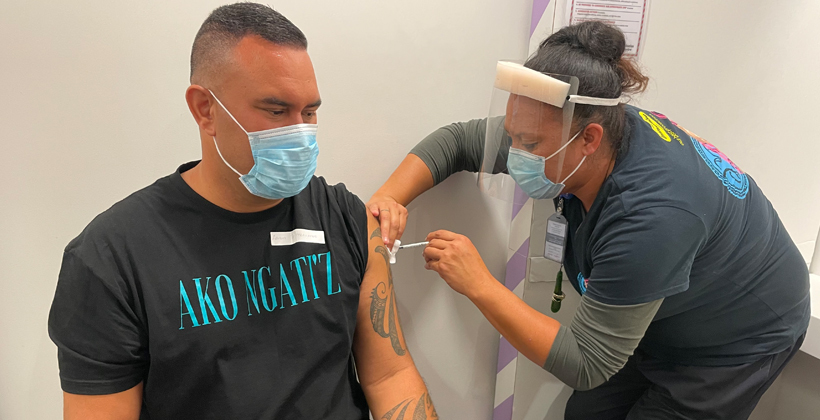 Maori knowledge would strengthen vaccine effort