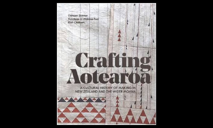 Traditional crafts take on new stories