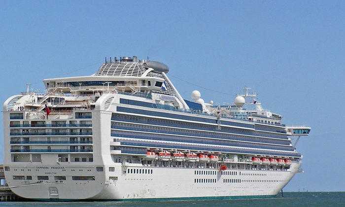 Tauranga mock haka should cost cruise line
