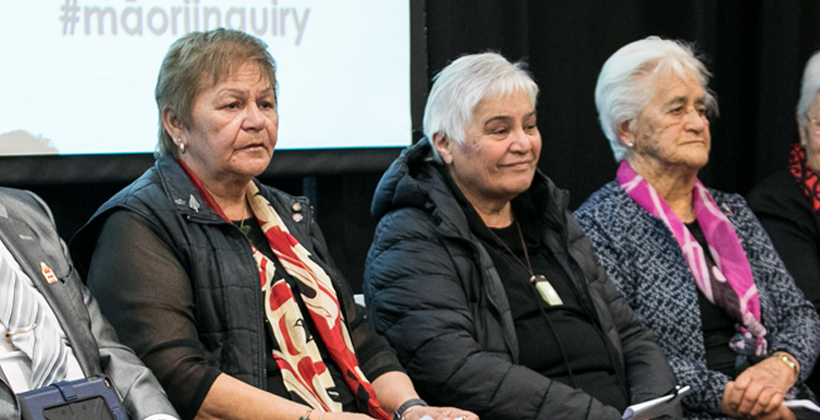 Media Release: This is the Last Straw Maori leaders demand dismissals