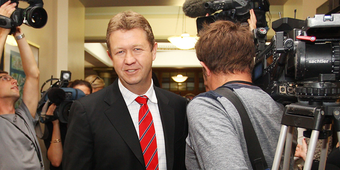 Mahuta stands behind Cunliffe pick